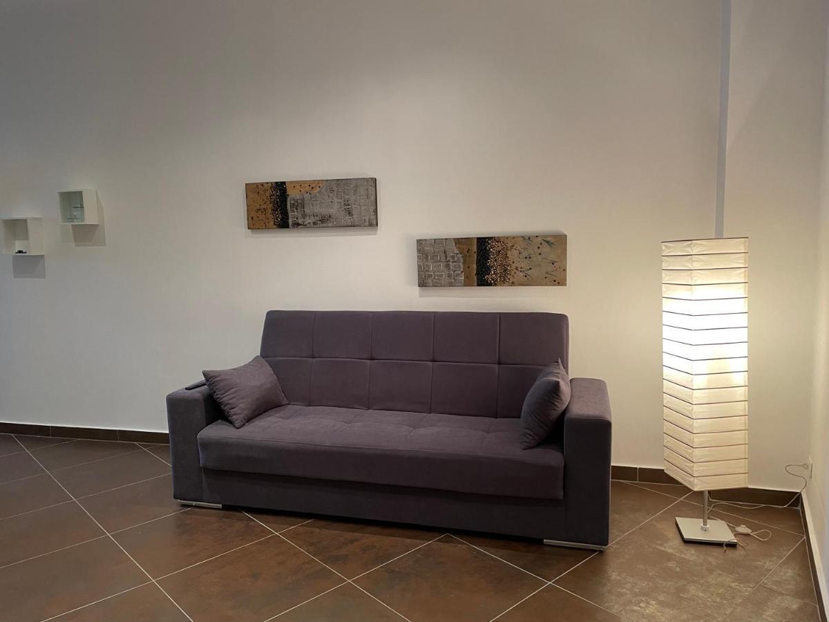 La Casa Di Bea Apartment Lecce Luaran gambar